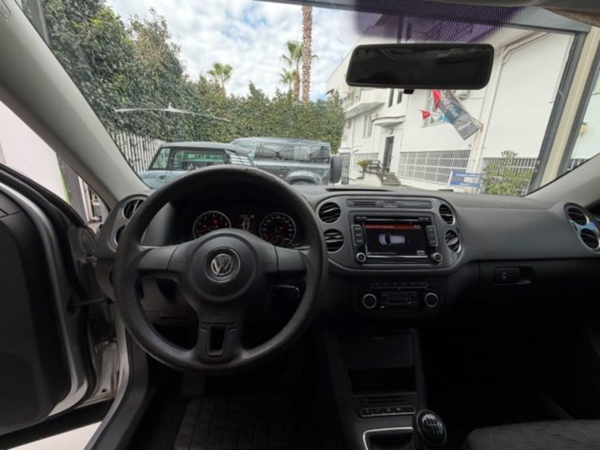 Volkswagen Tiguan 1.4 TSI 122 CV Trend & Fun BlueMotion Technology (16)