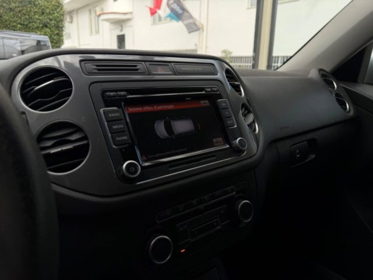 Volkswagen Tiguan 1.4 TSI 122 CV Trend & Fun BlueMotion Technology (17)