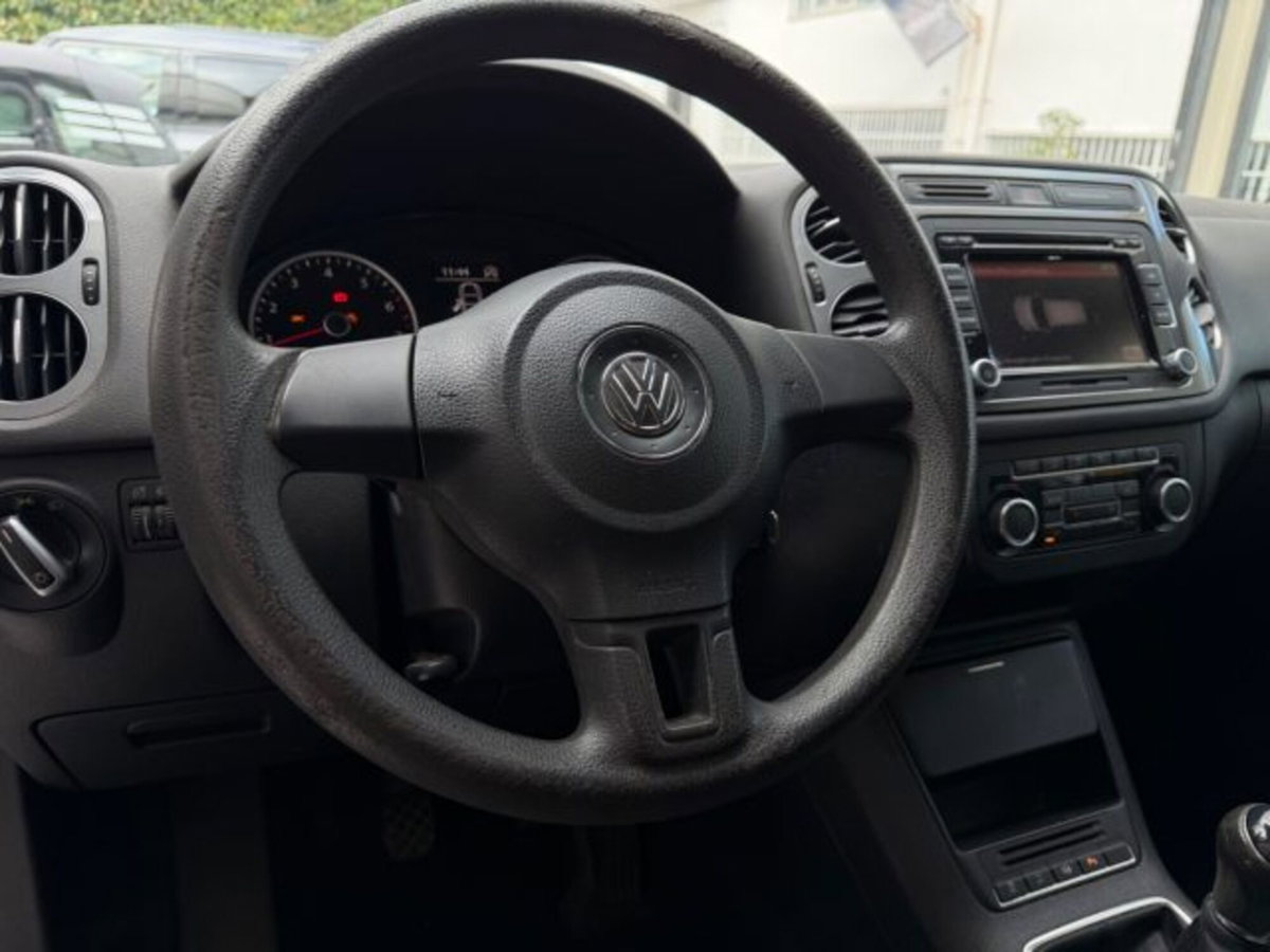 Volkswagen Tiguan 1.4 TSI 122 CV Trend & Fun BlueMotion Technology (19)