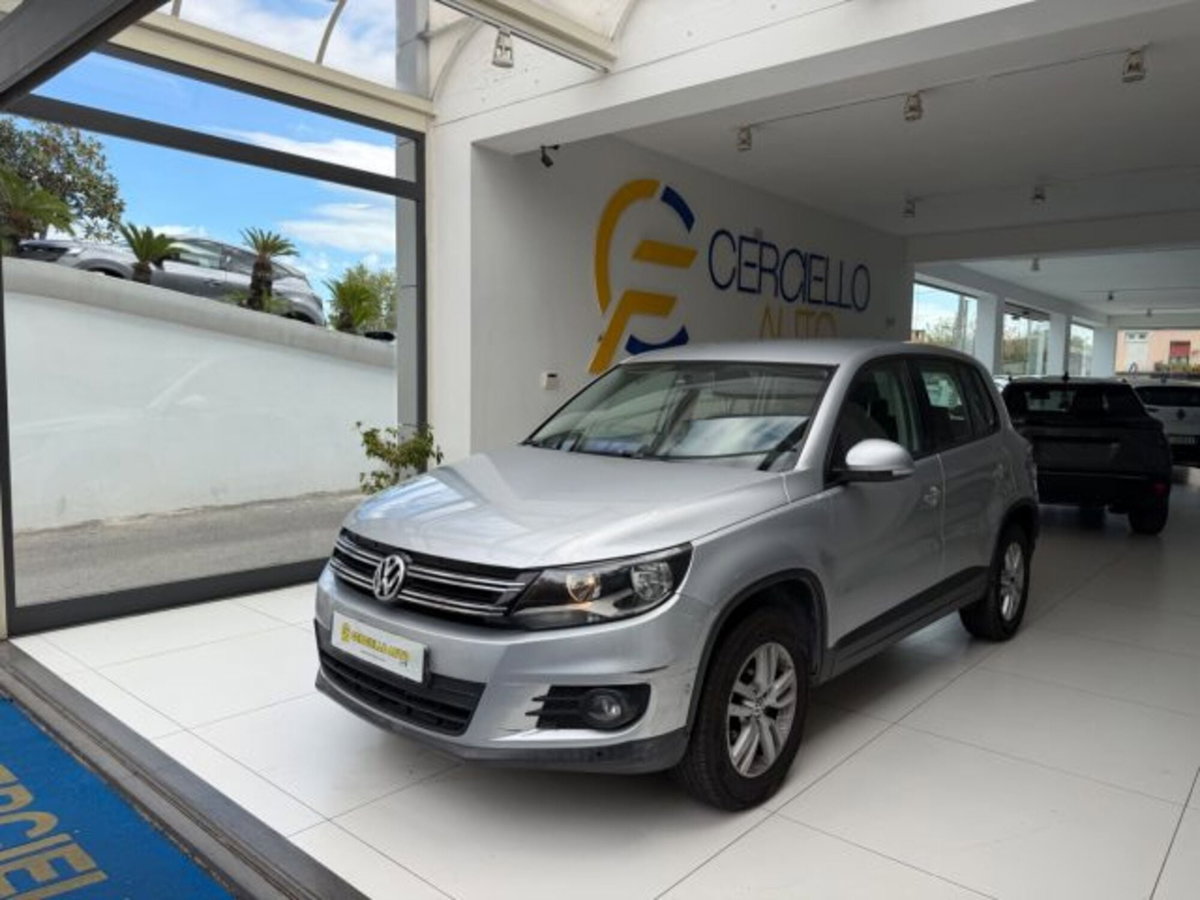 Volkswagen Tiguan 1.4 TSI 122 CV Trend & Fun BlueMotion Technology (2)