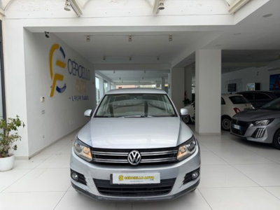 Volkswagen Tiguan 1.4 TSI 122 CV Trend & Fun BlueMotion Technology (3)