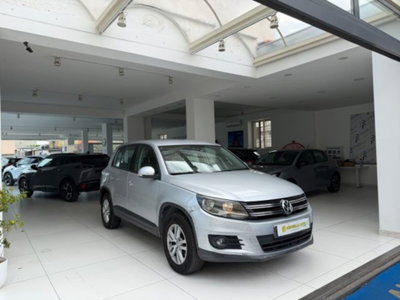 Volkswagen Tiguan 1.4 TSI 122 CV Trend & Fun BlueMotion Technology (4)