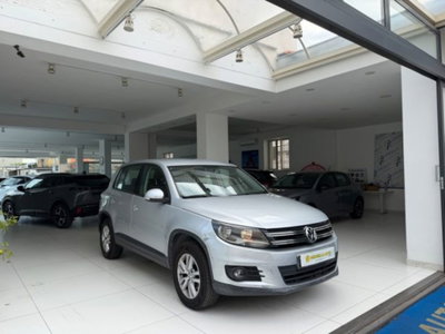Volkswagen Tiguan 1.4 TSI 122 CV Trend & Fun BlueMotion Technology (5)