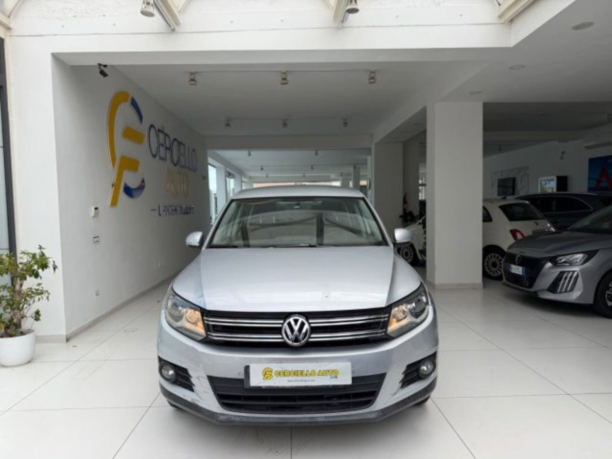 Volkswagen Tiguan 1.4 TSI 122 CV Trend & Fun BlueMotion Technology (6)