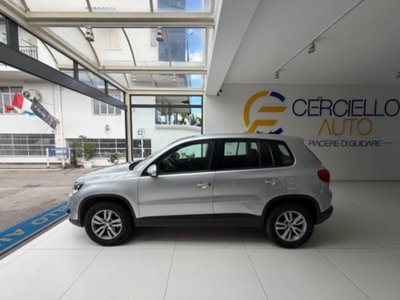 Volkswagen Tiguan 1.4 TSI 122 CV Trend & Fun BlueMotion Technology (7)