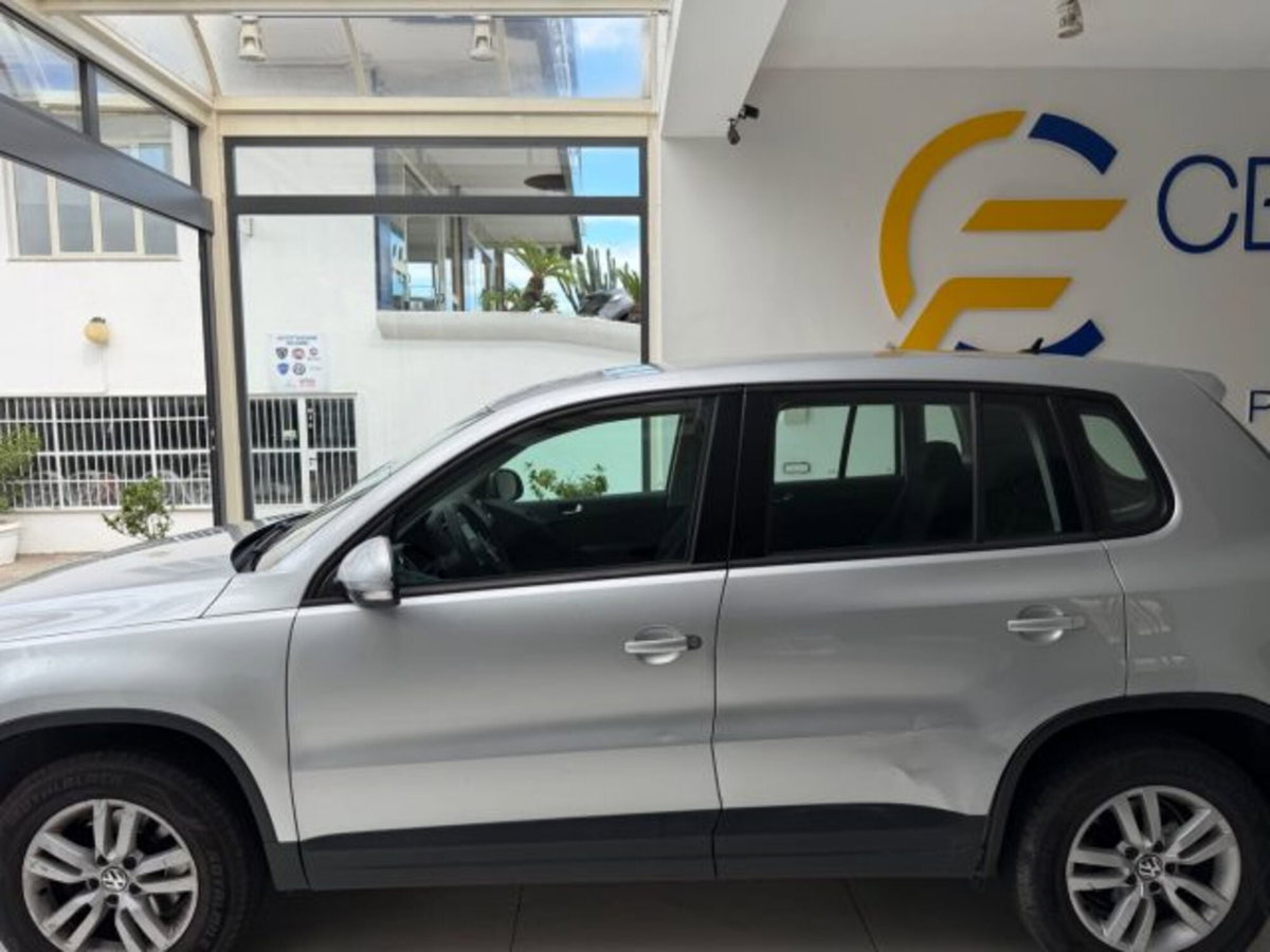 Volkswagen Tiguan 1.4 TSI 122 CV Trend & Fun BlueMotion Technology (8)