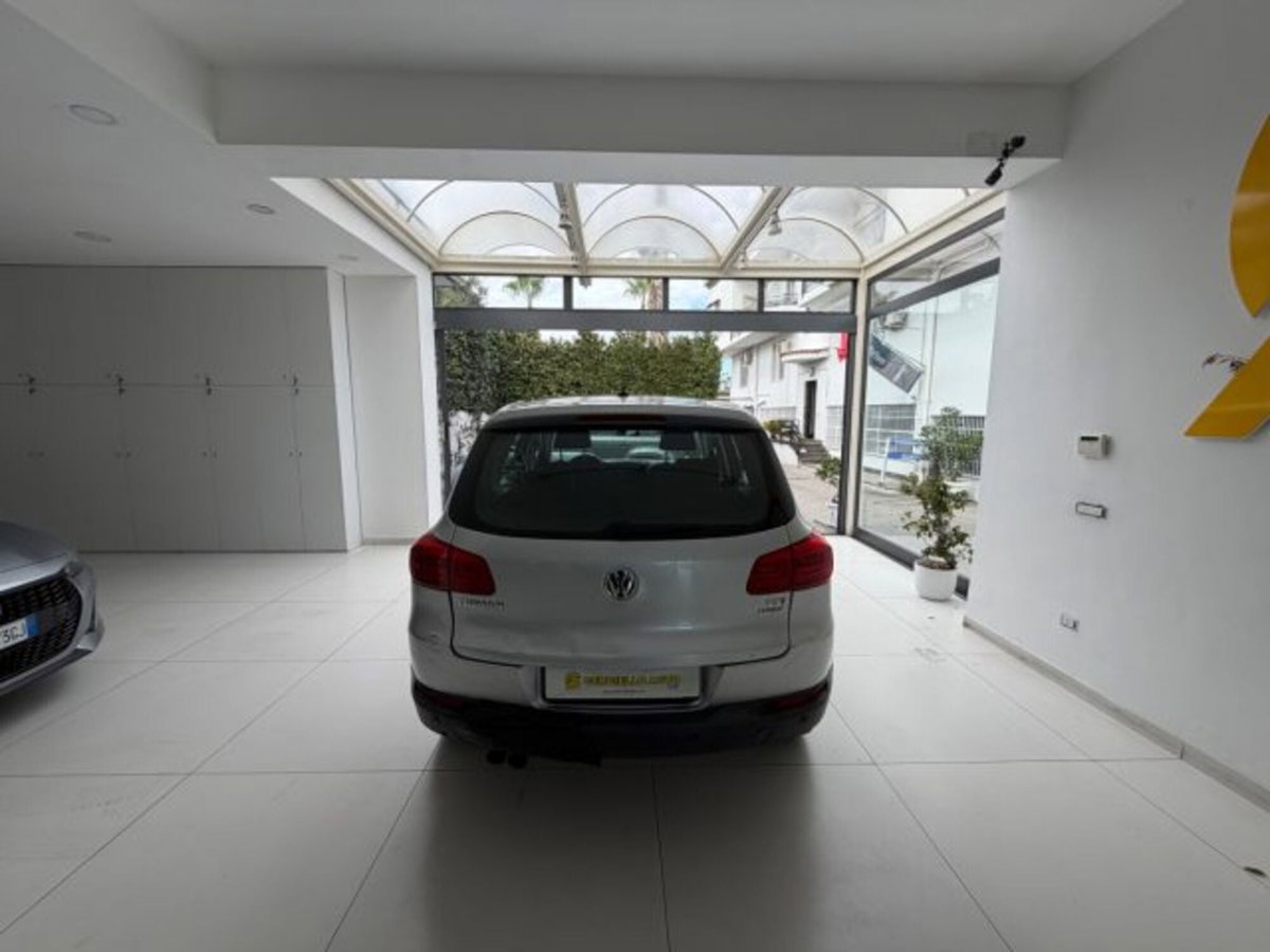Volkswagen Tiguan 1.4 TSI 122 CV Trend & Fun BlueMotion Technology (9)