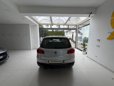 Volkswagen Tiguan 1.4 TSI 122 CV Trend & Fun BlueMotion Technology (9)