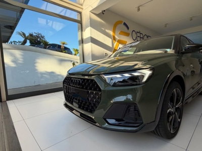 Audi A1 allstreet allstreet 30 TFSI S tronic Identity Contrast (12)