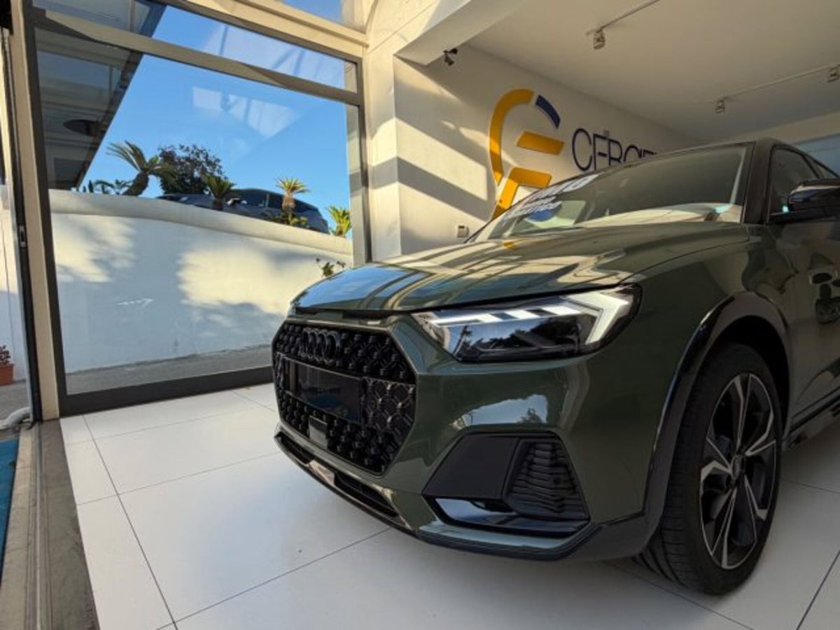 Audi A1 allstreet allstreet 30 TFSI S tronic Identity Contrast (13)