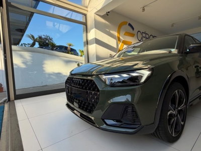 Audi A1 allstreet allstreet 30 TFSI S tronic Identity Contrast (13)