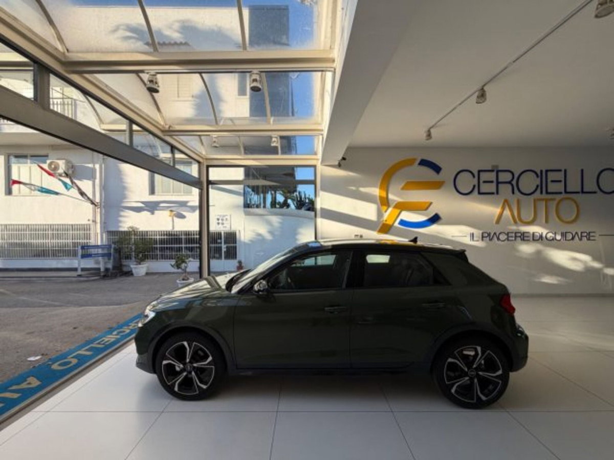 Audi A1 allstreet allstreet 30 TFSI S tronic Identity Contrast (15)