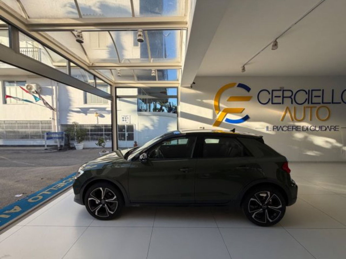 Audi A1 allstreet allstreet 30 TFSI S tronic Identity Contrast (16)