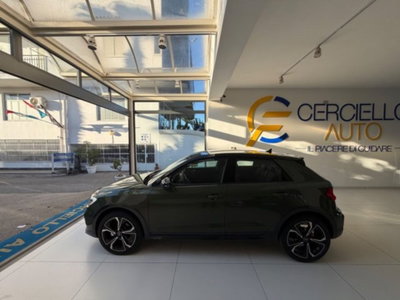 Audi A1 allstreet allstreet 30 TFSI S tronic Identity Contrast (16)