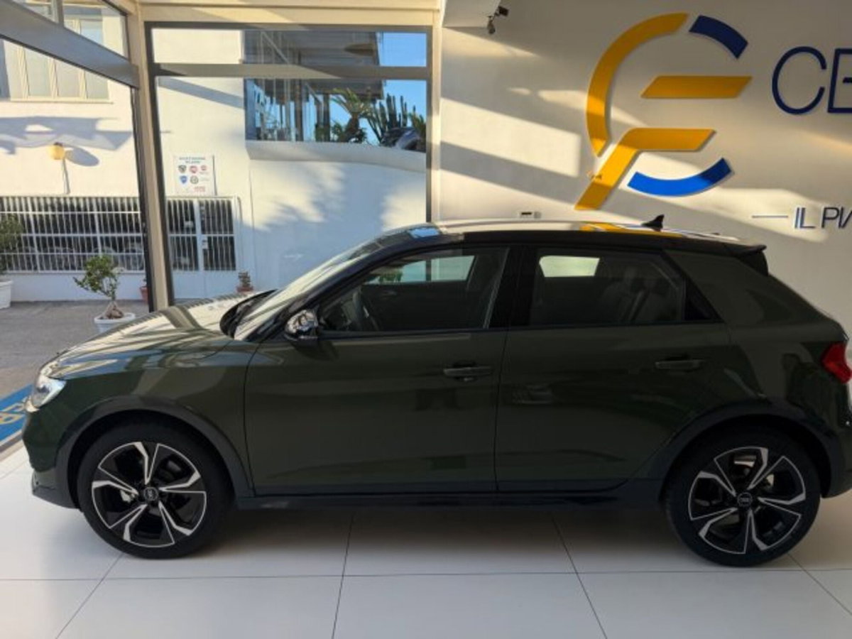 Audi A1 allstreet allstreet 30 TFSI S tronic Identity Contrast (18)