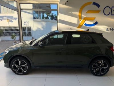 Audi A1 allstreet allstreet 30 TFSI S tronic Identity Contrast (18)