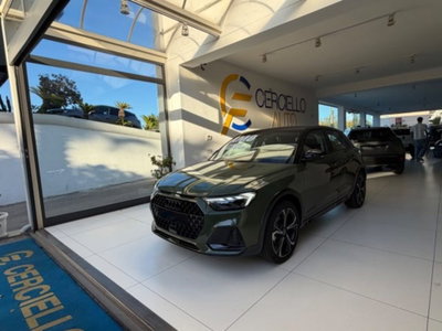 Audi A1 allstreet allstreet 30 TFSI S tronic Identity Contrast (2)