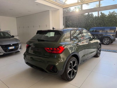 Audi A1 allstreet allstreet 30 TFSI S tronic Identity Contrast (20)