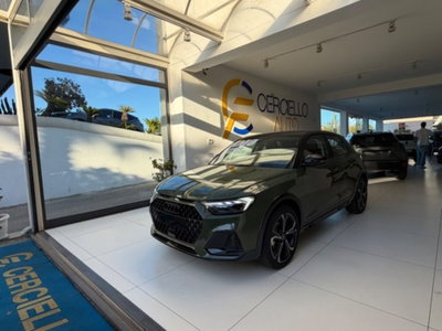 Audi A1 allstreet allstreet 30 TFSI S tronic Identity Contrast (3)