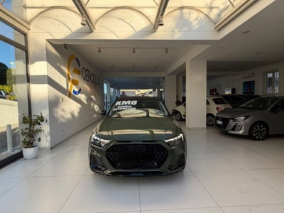 Audi A1 allstreet allstreet 30 TFSI S tronic Identity Contrast (5)