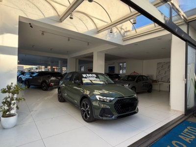 Audi A1 allstreet allstreet 30 TFSI S tronic Identity Contrast (6)