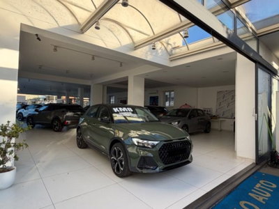 Audi A1 allstreet allstreet 30 TFSI S tronic Identity Contrast (7)