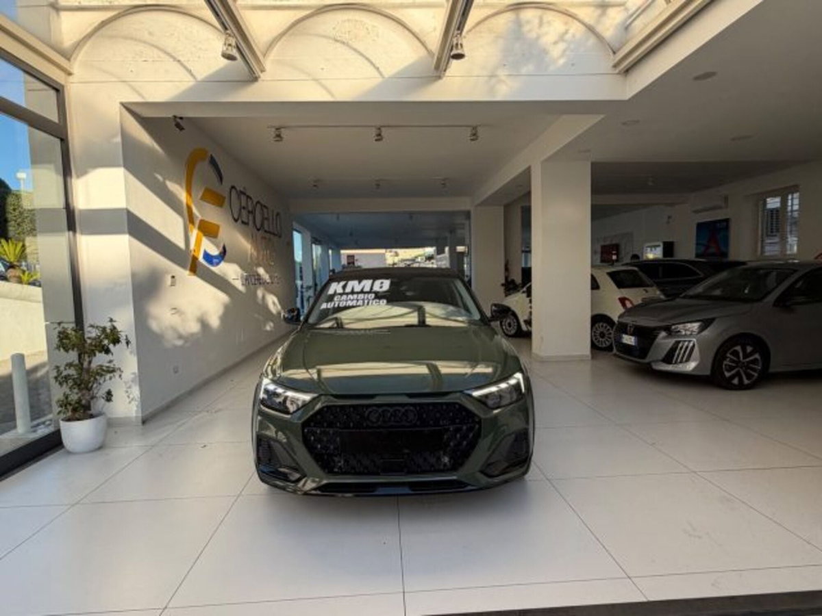 Audi A1 allstreet allstreet 30 TFSI S tronic Identity Contrast (8)