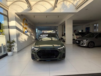 Audi A1 allstreet allstreet 30 TFSI S tronic Identity Contrast (8)