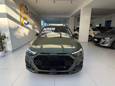 Audi A1 allstreet allstreet 30 TFSI S tronic Identity Contrast (9)