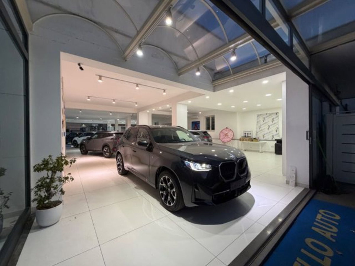 BMW X3 xdrive20d MSport Pro auto (10)