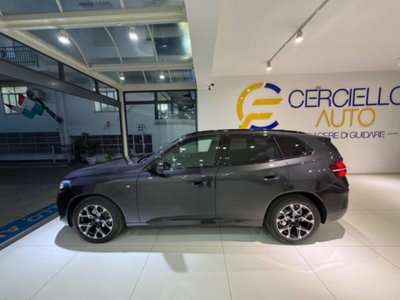 BMW X3 xdrive20d MSport Pro auto (13)
