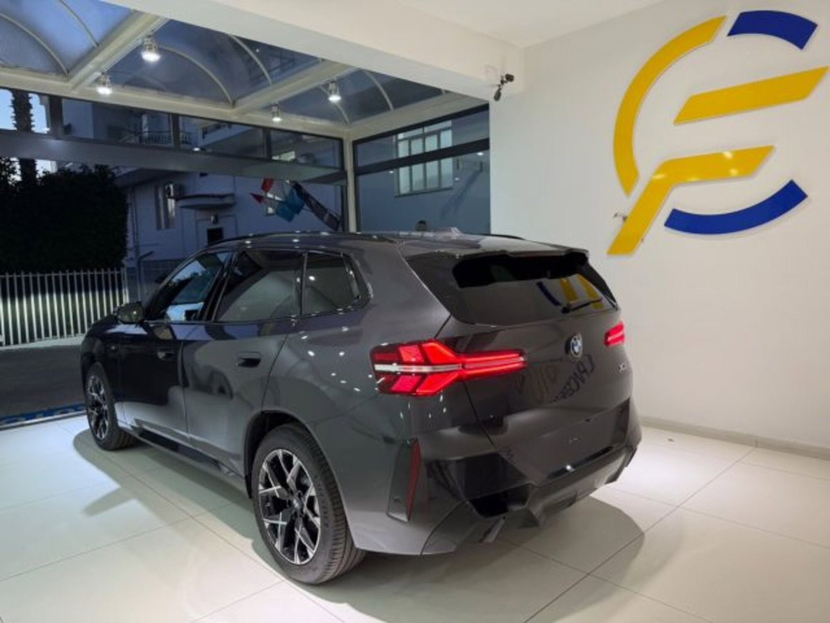 BMW X3 xdrive20d MSport Pro auto (17)
