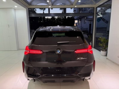 BMW X3 xdrive20d MSport Pro auto (19)