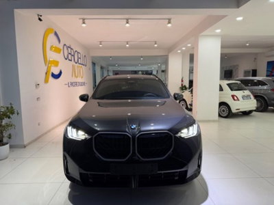 BMW X3 xdrive20d MSport Pro auto (3)
