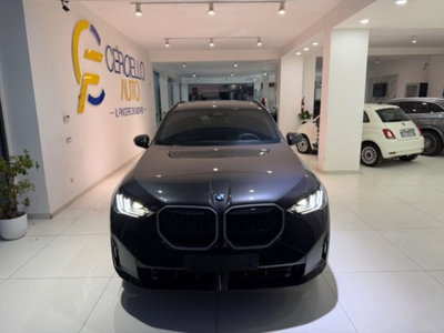 BMW X3 xdrive20d MSport Pro auto (4)
