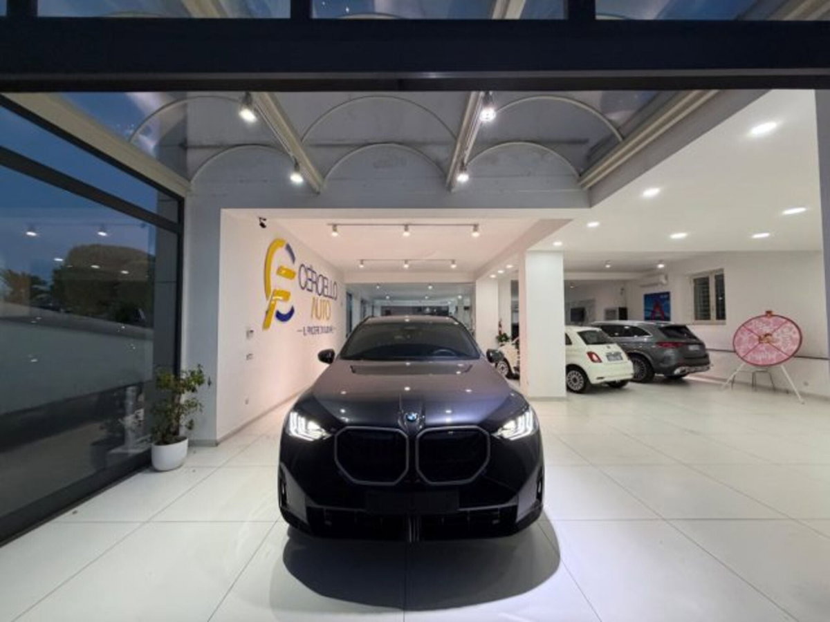 BMW X3 xdrive20d MSport Pro auto (5)