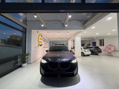 BMW X3 xdrive20d MSport Pro auto (5)