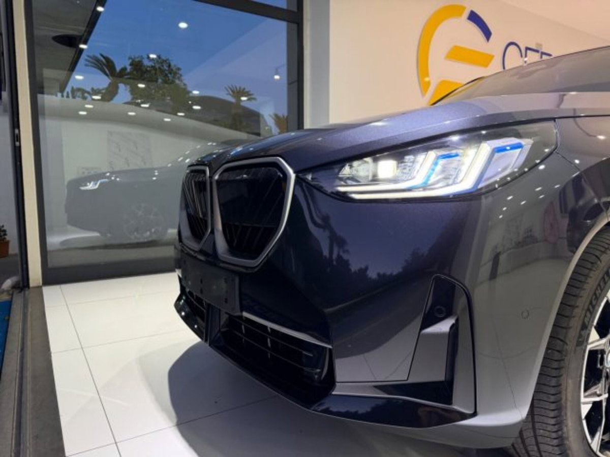 BMW X3 xdrive20d MSport Pro auto (6)