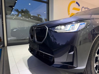BMW X3 xdrive20d MSport Pro auto (6)