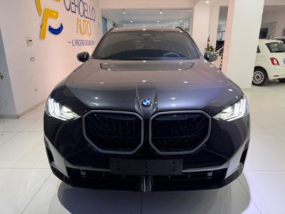 BMW X3 xdrive20d MSport Pro auto (7)