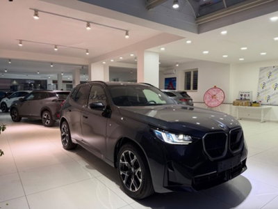 BMW X3 xdrive20d MSport Pro auto (9)
