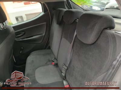 Lancia Ypsilon 1.2 69 CV 5 porte Silver (11)
