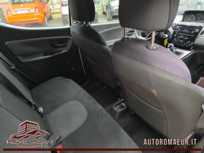 Lancia Ypsilon 1.2 69 CV 5 porte Silver (13)