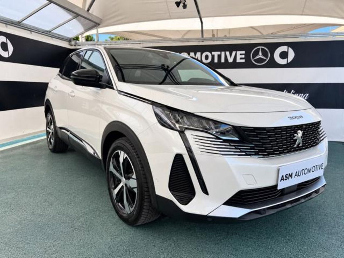 Peugeot 3008 BlueHDi 130 S&S EAT8 Allure Pack
