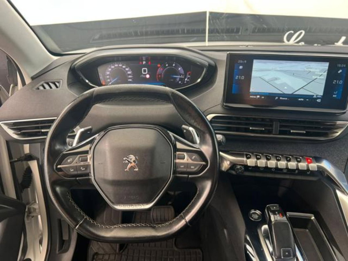 Peugeot 3008 BlueHDi 130 S&S EAT8 Allure Pack (7)