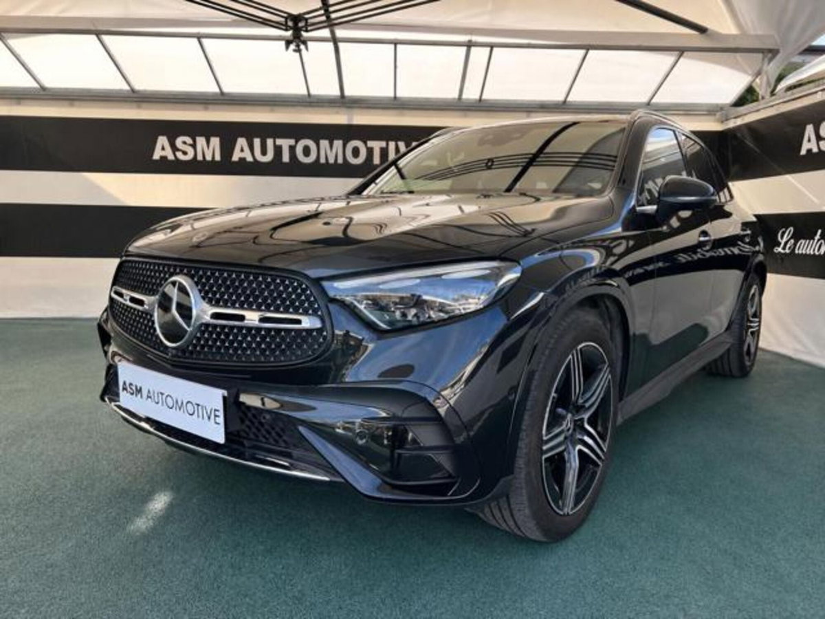 Mercedes-Benz GLC SUV 220 d 4Matic Premium Plus (3)