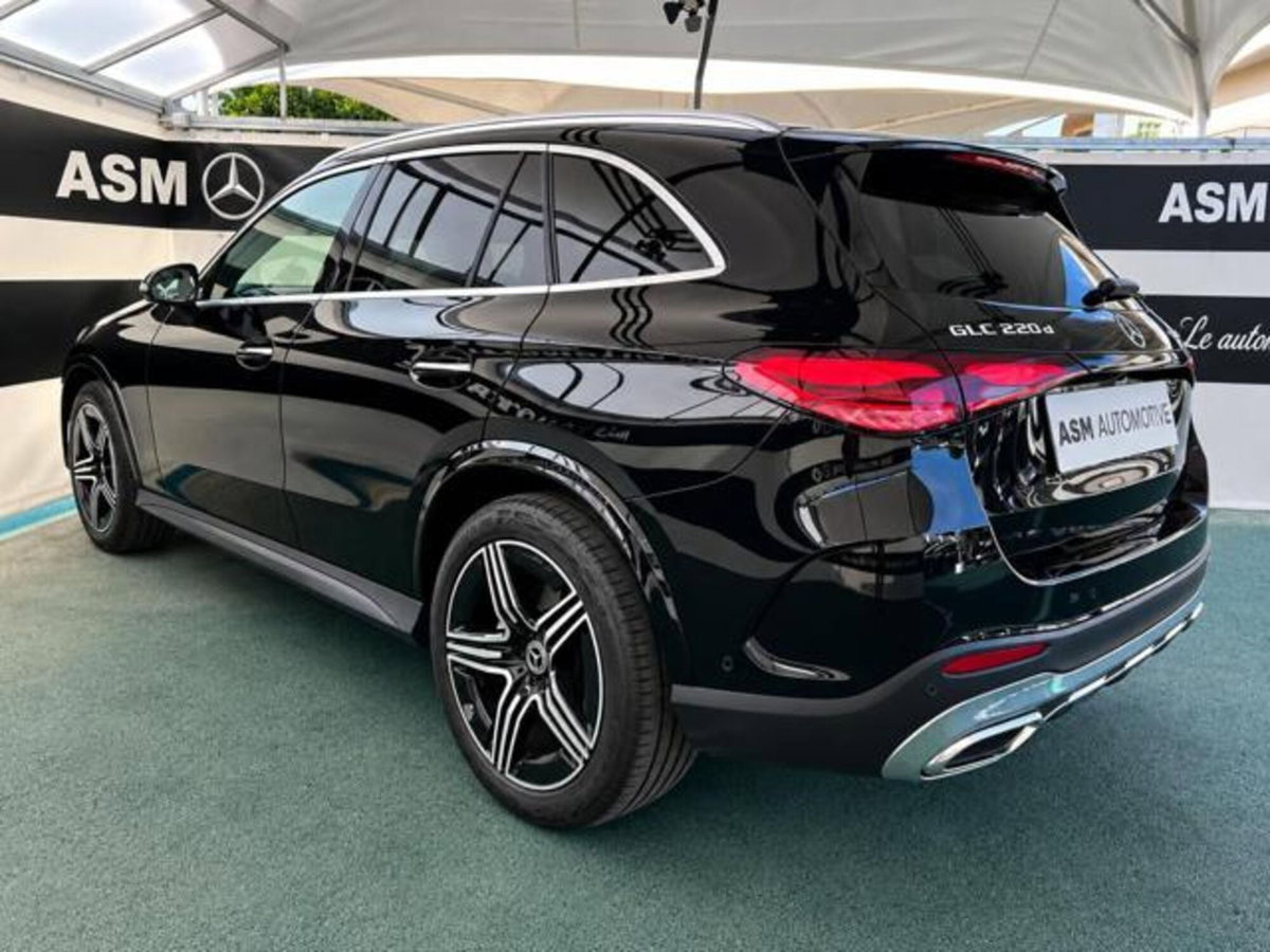 Mercedes-Benz GLC SUV 220 d 4Matic Premium Plus (4)