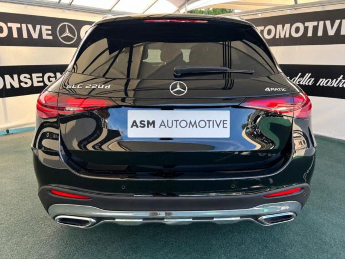 Mercedes-Benz GLC SUV 220 d 4Matic Premium Plus (5)