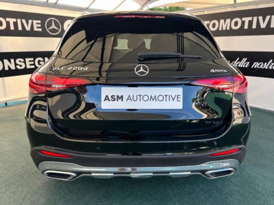 Mercedes-Benz GLC SUV 220 d 4Matic Premium Plus (5)