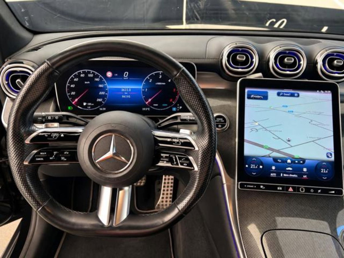 Mercedes-Benz GLC SUV 220 d 4Matic Premium Plus (7)